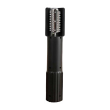 Electric Coconut Grater Machine with Stainless Steels-Black
