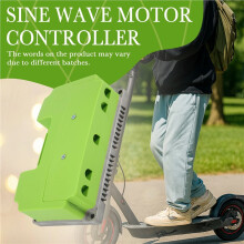 Voor Nanjing Fardriver ND72260 48V-72V 80A 3KW Sinusgolf Elektrische Scooter BT Debuggen Programmeren Motor Controller