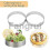 For 10pcs Circular Tart Rings Mousse Mold Kitchen Baking Mould 2025 4