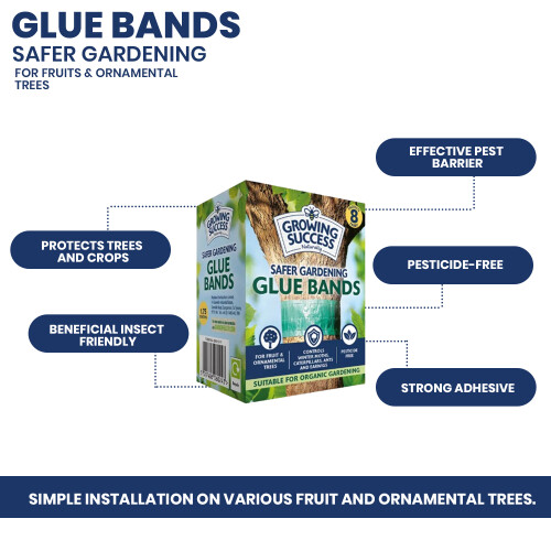 Westland Growing Success Glue Band Traps 1.75m 1