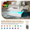 White Square Coffee Table for Living Room 3