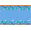 Birthday Decoration Stitch, 55-Piece Set, Includes 2