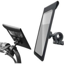 Waterdichte telefoonhouder voor op de fiets - Fietstas voor aan het stuur - Voor smartphones van 6,8 inch
