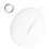 Headphone Cover Shockproof Wrap Case Skin Antiscratch-White 1