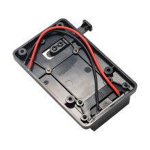 Professional Aluminum V Mount Adapter Plate For Studio