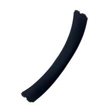 Headset Headband Pad Replacement Headbeam Cushion for-Black