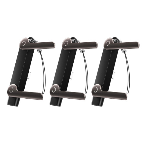 Multiple Device Compatible Type C Stand Adapter For Fast-3pcs