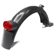 Upgraded M365 Pro 2 Electric Scooter for M365 Pro Pro 2 1S Scooter Version Rear Mudguard Accessories