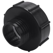 Adapter IBC S100X8 w Celu Zmniejszenia S60X6 Adapter ZłąCza Zbiornika IBC Wymiana ZłąCza Ogrodowego