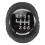 6 Speed Manual Gear Shift Knob for  Jumper Relay  Ducato  Boxer 1