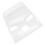 Game Console Case Cover Waterdicht Schokbestendig-Duidelijk 1
