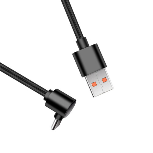 Highly Speed 60W USB To Type C Chargers Cable Heavy Duty-2m