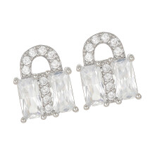 Ensemble d'écouteurs et boucles d'oreilles sans fil, compatibles