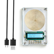 Programmeerbare Schumann-generator, instelbare-Behuizing en USB