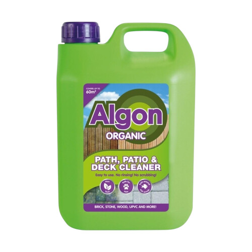Algon Fence & Patio Cleaner 2.5L Twin Pack 1