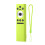 Housse de télécommande en Silicone, coupe fine,-vert fluo 1