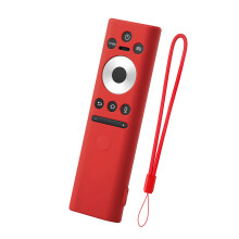 Protection de télécommande universelle pour coque en-rouge