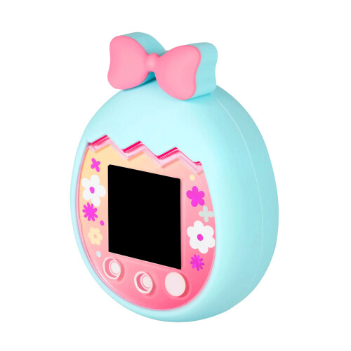 Housse de protection en Silicone souple, étui de-bleu clair