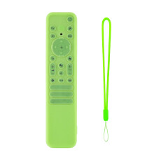 Housse de télécommande personnalisée, Compatible avec-vert clair