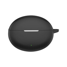Étui pour écouteurs Air5 en Silicone résistant à l'usure,-Noir