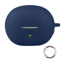 Étui pour écouteurs MC2 Air, boîtier résistant aux-bleu foncé