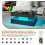 Square Coffee Tables with Storages 3