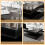 Square Coffee Tables with Storages 6