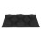 5X Silicone Hamburger Bread Forms Perforated Bakery Molds Non Stick Baking Sheets Fit Half Pan Size 3