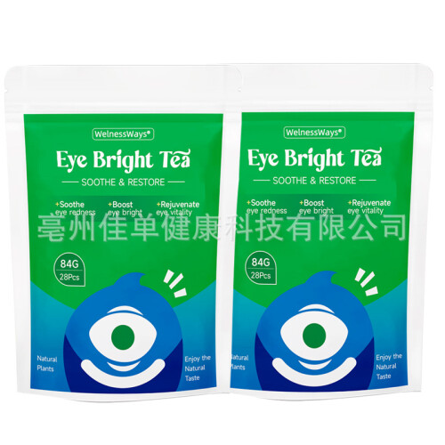 Natural Herbs For Feminine Hygiene Tea Bag For Bright Eyes 1