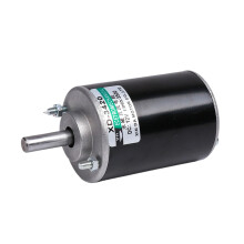 12 V 3500 U/min Hochgeschwindigkeitsmotor für kleine
