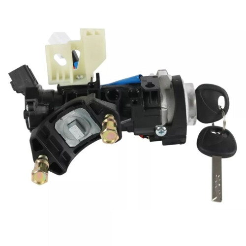 Car Ignition Lock  Set Assembly with 2 Keys for  LHD 81910-B2100 2