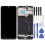 LCD Screen for Samsung for Galaxy A10 / SM-A105F (Single Card Version) Digitizer Full Assembly with Frame (Black) 2