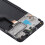 LCD Screen for Samsung for Galaxy A10 / SM-A105F (Single Card Version) Digitizer Full Assembly with Frame (Black) 5