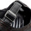 Breathable PU Baseball Hat with Flexible Size Adjustment-Black 5