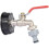 IBC-tankadapter S60X6 Reservventilkoppling 1/2" slang - - 1