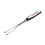 Digital Meat Thermometer Fork with Instant Temperature Readout and Heat‑Resistant Handle for BBQ 1