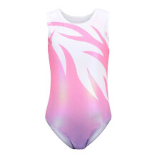Girls' gymnastics leotards one-piece ballet practice wear