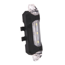 Lampă spate pentru bicicletă chidgrass, cu mai multe moduri de iluminare, din plastic, robustă