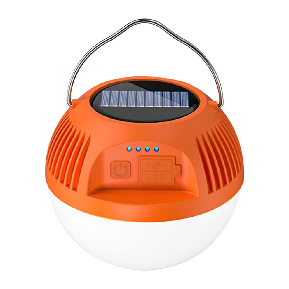 Camping Light LED Spherical Multi-function Outdoor