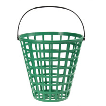 Suport verde pentru mingi de golf Eease - Accesorii pentru stadion în aer liber (100 buc)