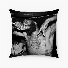 AIVO Death Grips2Custom Pudebetræk Personligt Spundet Polyester
