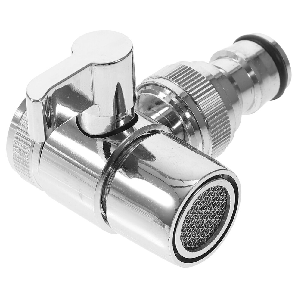 Adapter Diverter Valve Sink Faucet To Hose Adapter Water Line Splitter 9301715068608
