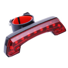 Bakljus USB-laddningslampa USB-laddningsbakljus Mountainbike