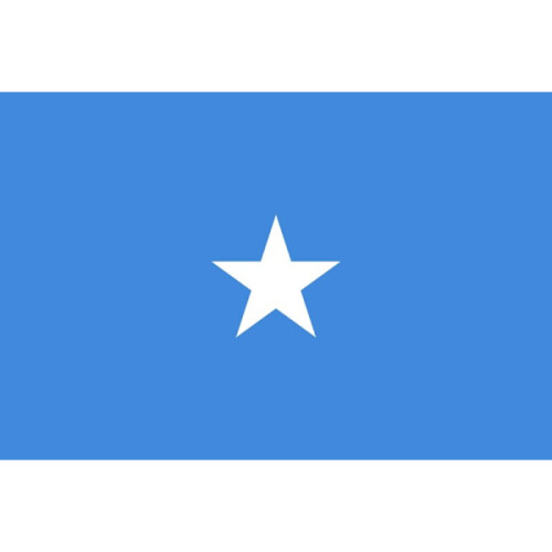 Drapelul Somaliei Somalia Albă