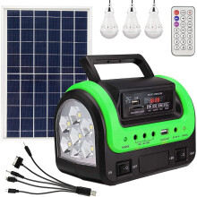 Generator solar portabil SUGARMOM cu panou solar, energie solară