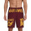 Washington Commanders heren sportpyjama broek maat M 1