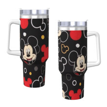 Mickey Mouse40oz H2.0Vakuově izolovaný hrnek z nerezové oceli s