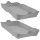 Silicone Toast Bread Mold Loaf Pan for Baking 10Pcs Nonstick Tray 5