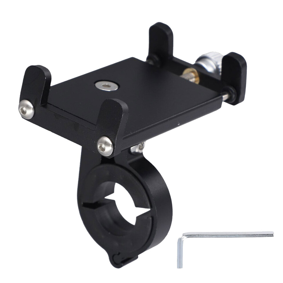 Buleson Reliable Bike Phone Holder Aluminum Alloy Motorcycle Bracket 9301715071110