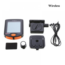 Vitezometru pentru bicicletă cu iluminare LCD, senzori importați, JANDEL YT-813